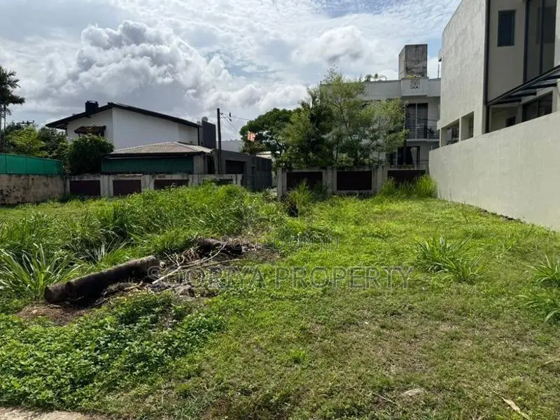 Highly Residential Land for Sale in Maharagama