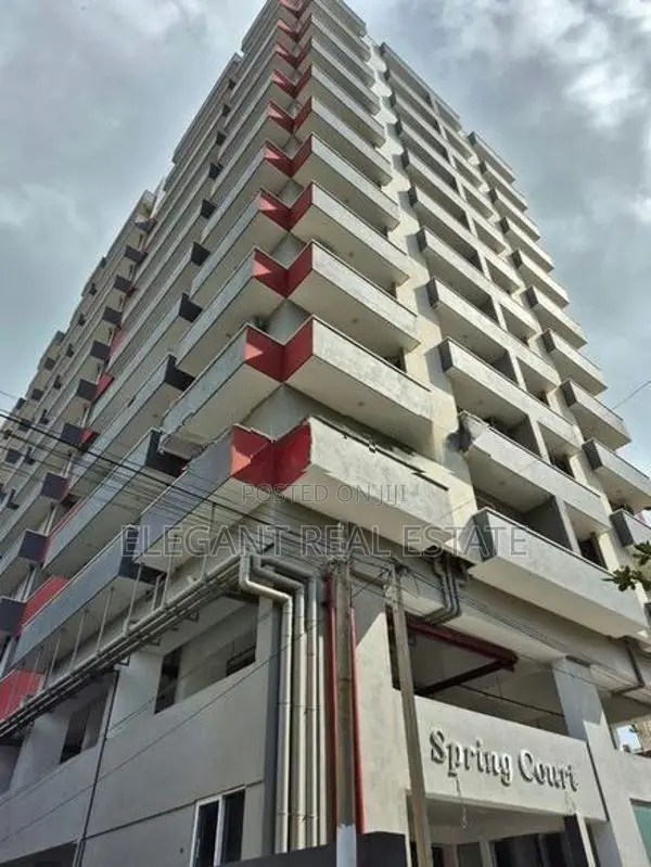Spring Court - 04 Bedroom Apartment for Sale in Colombo 06 (A6510)
