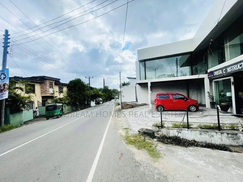 Commercial Building Space for Rent – Hokandara