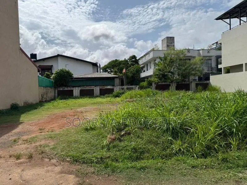 Highly Residential Land for Sale in Maharagama