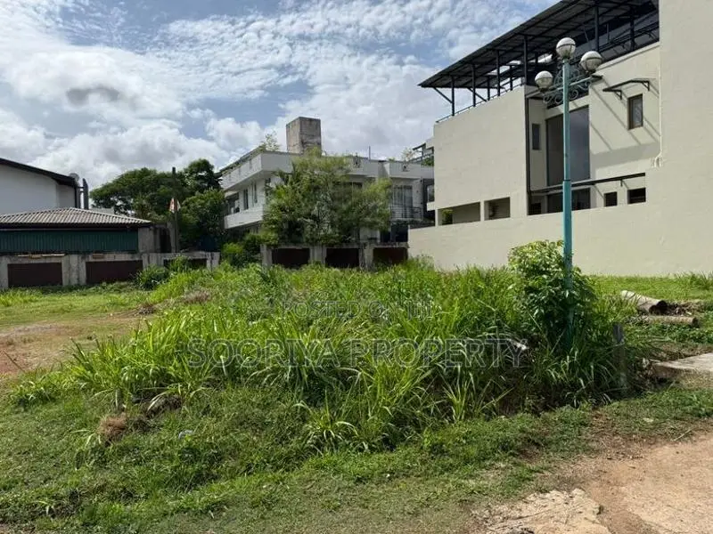 Highly Residential Land for Sale in Maharagama