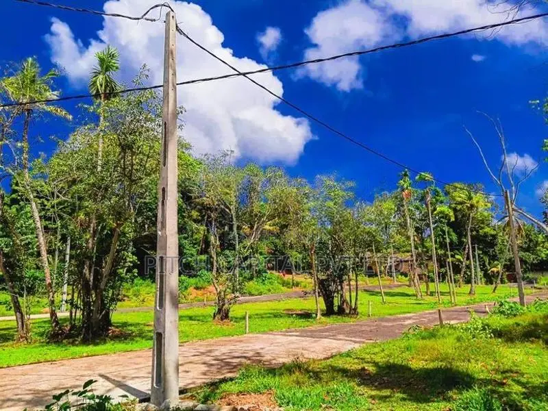 Koggala Lake View Land for Sale