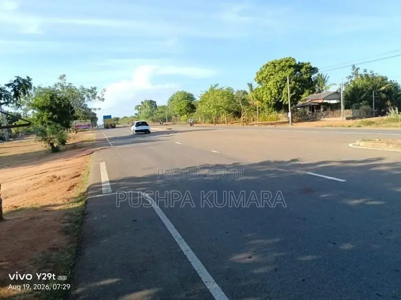 Land for Sale Hambantota