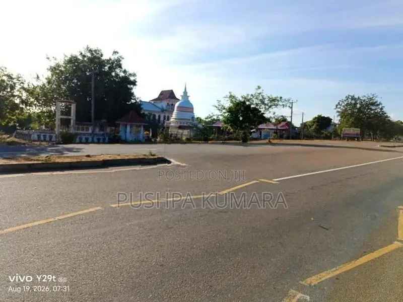 Land for Sale Hambantota