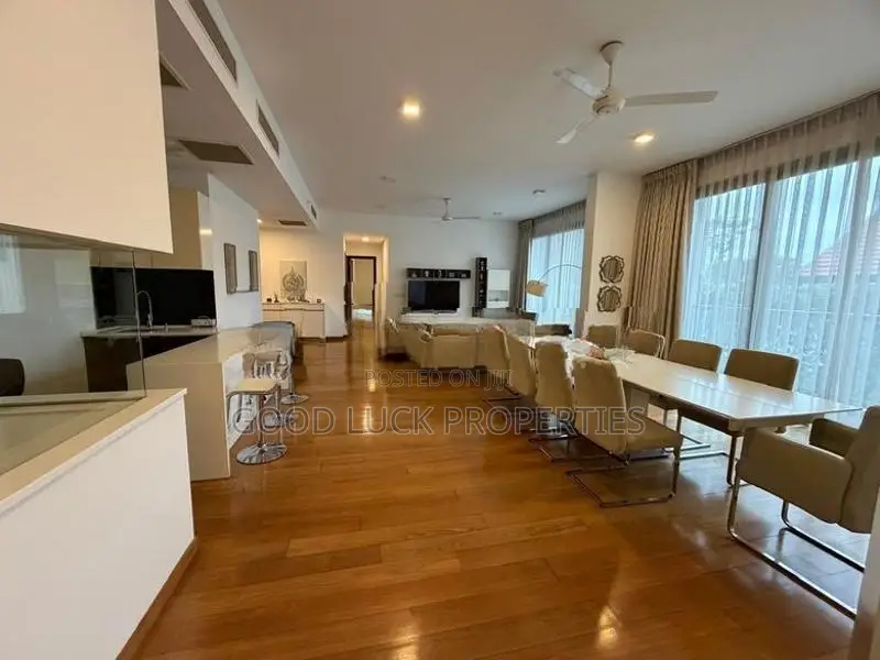 Luxury Furnished Apartment for Rent in Colombo 7 ( Th-35)