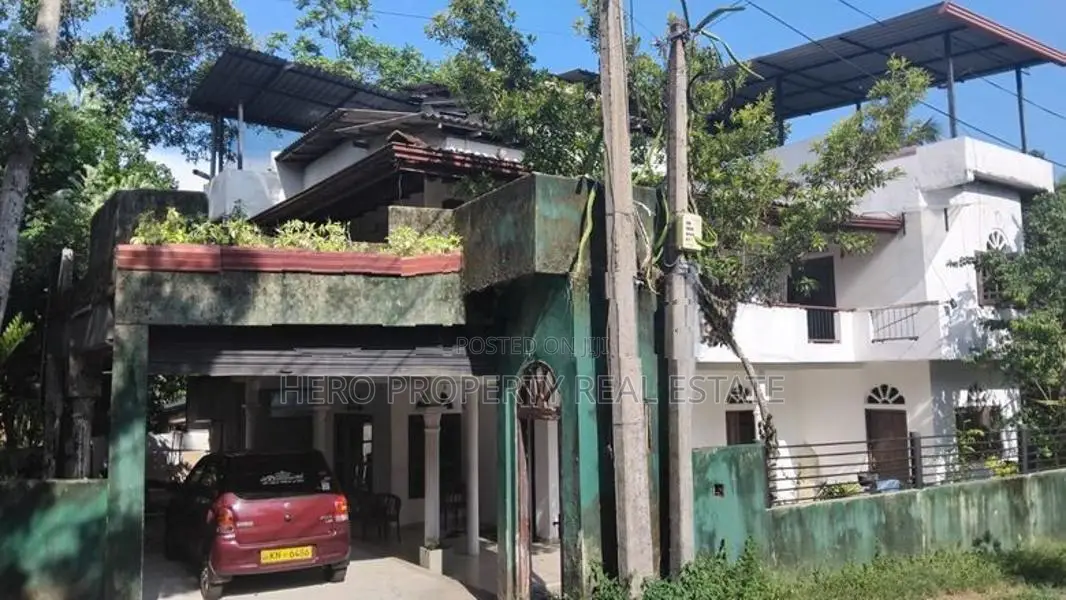 Two Story House for Rent in Balummahara