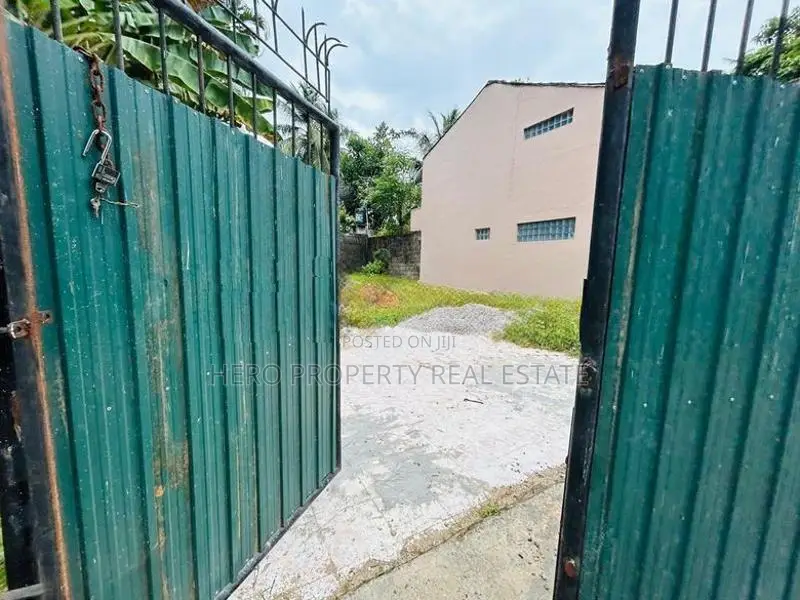Valuable Land for Sale in Nugegoda