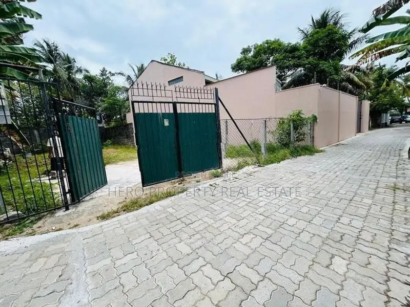 Valuable Land for Sale in Nugegoda
