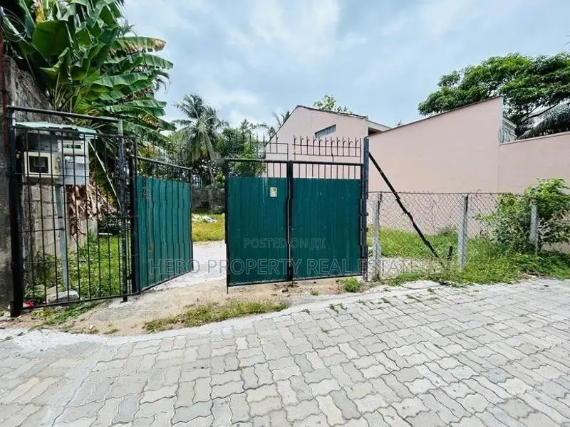 Valuable Land for Sale in Nugegoda