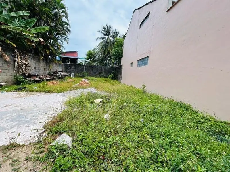 Valuable Land for Sale in Nugegoda