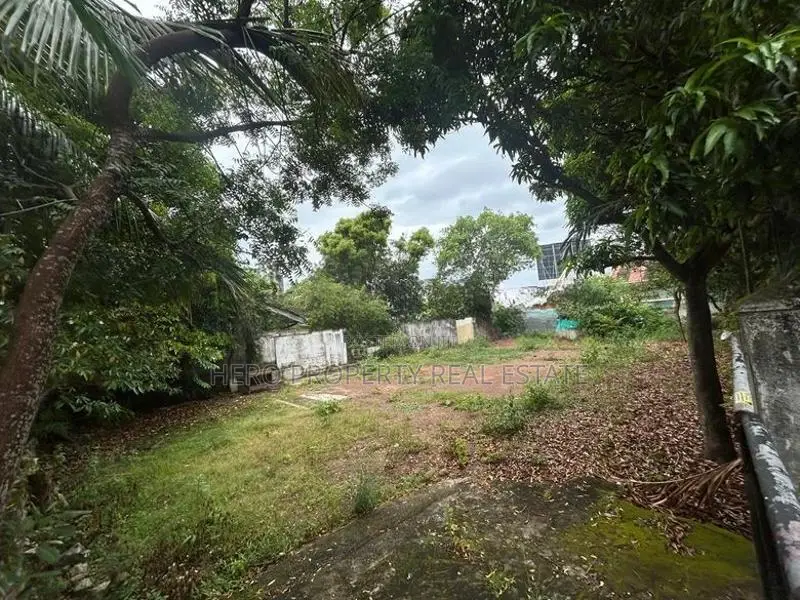 Valuable Land for Sale in Nugegoda