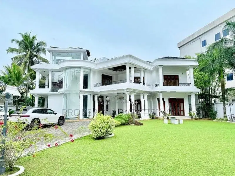 Rajagiriya Super Luxury Mansion For Sale