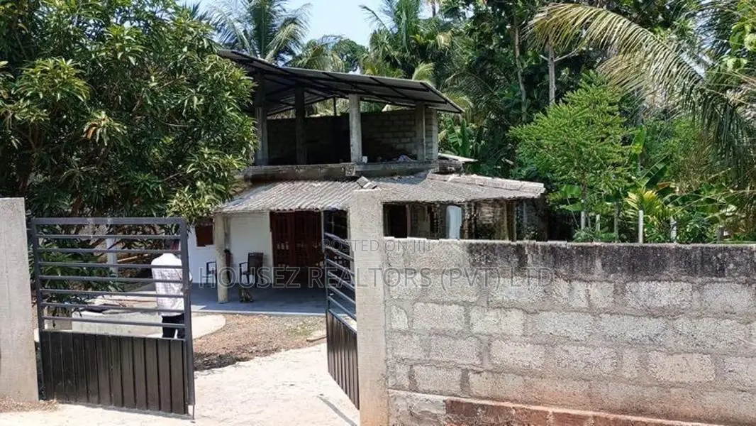 2-Bedroom House for Sale in Kalugamuwa, Kurunegala