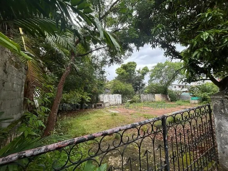 Valuable Land for Sale in Nugegoda