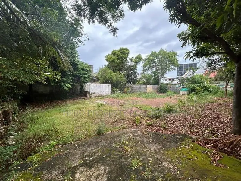 Valuable Land for Sale in Nugegoda