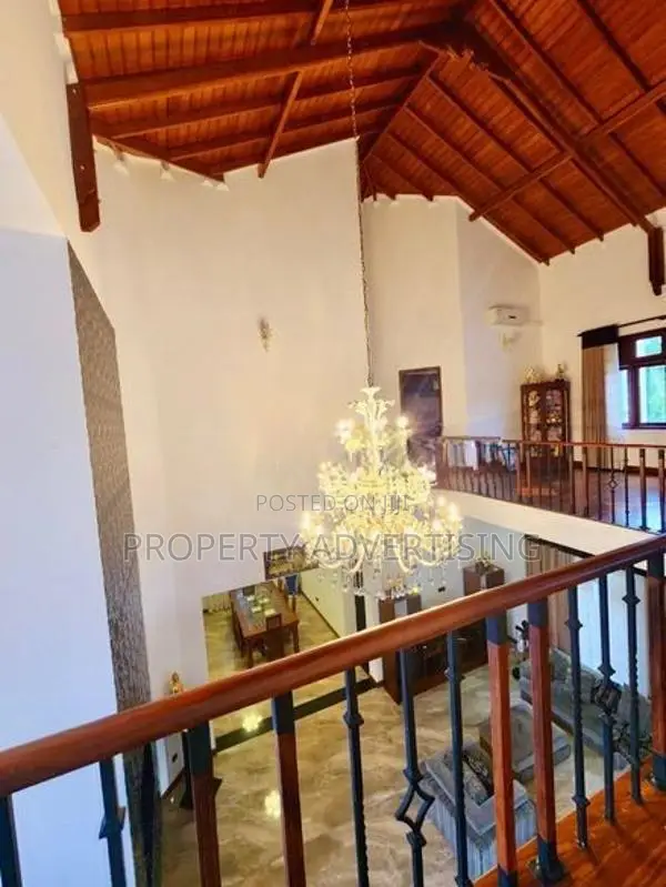 Rajagiriya Super Luxury Mansion For Sale