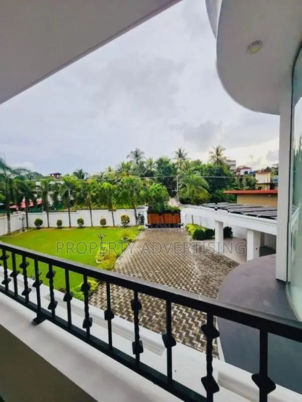 Rajagiriya Super Luxury Mansion For Sale