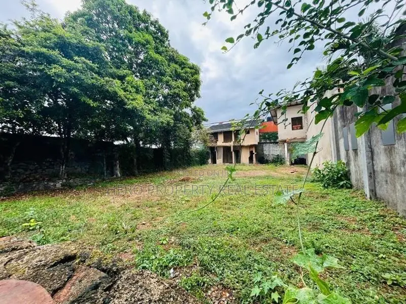 Valuable Land for Sale in Nugegoda