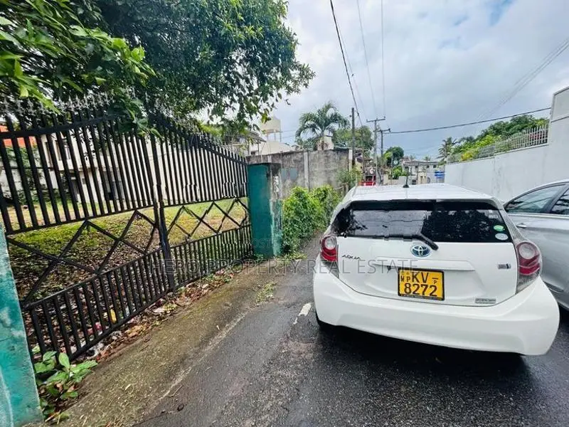 Valuable Land for Sale in Nugegoda