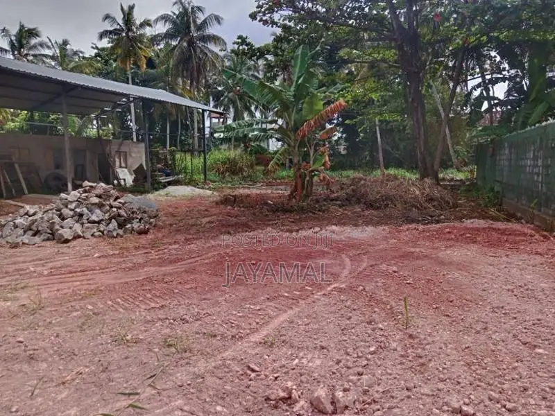 Negombo - Prime Residential Land for Sale