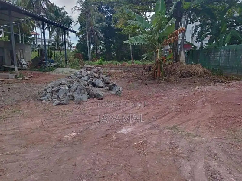 Negombo - Prime Residential Land for Sale