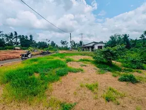 කිරිඳිවැල හංවැල්ල ප්‍රධාන පාරට ඇවිද යන දුරින් ඉඩමක් HL 15196