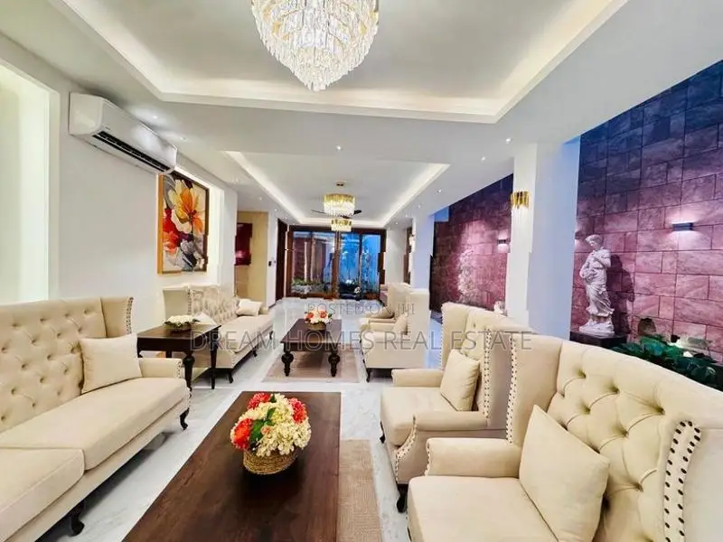 6 Bedroom Luxury Mansion – Jayanthipura