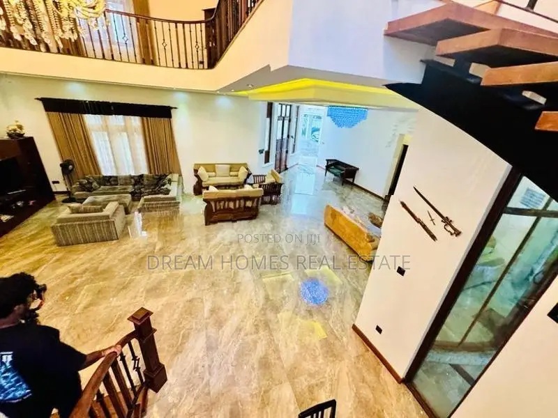 7-Bedroom Luxury House for Sale – Rajagiriya