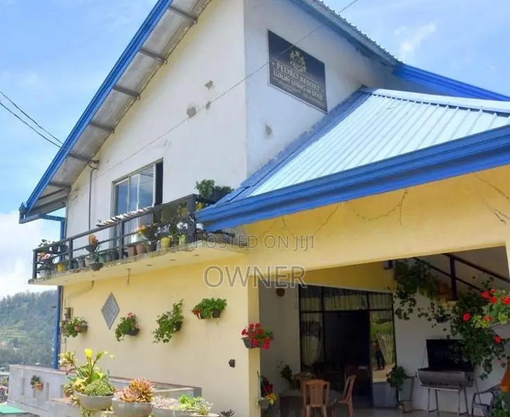 Pedro Resort Bungalow Nuwara Eliya for Rent