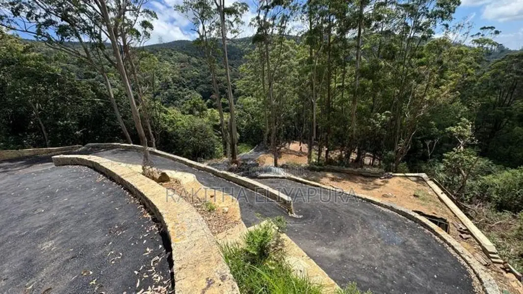 Exceptional 2-Acre Development Property – Hakgala, Nuwara Eliya