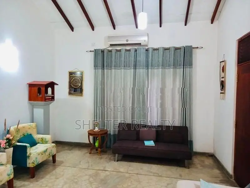 Fully Furnished 3 Bedroom House for rent in Aggona