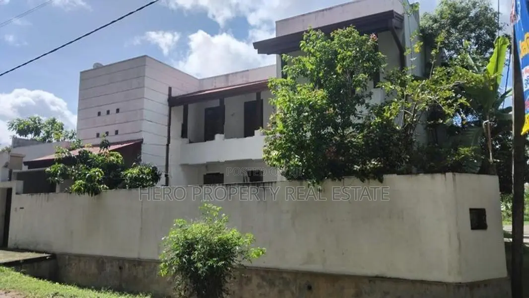 Modern House for Rent in Gampaha