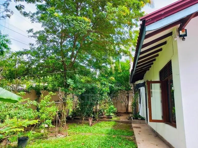 Fully Furnished 3 Bedroom House for rent in Aggona