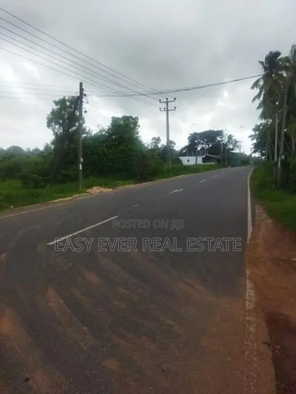 ප්‍රධාන පාරට මුහුණලා වාණිජ දේපළක් / HS 15210
