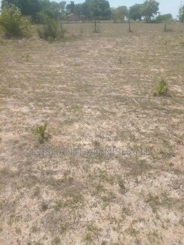 Land for Sale மட்டக்களப்பு சொறுவாமுனை
