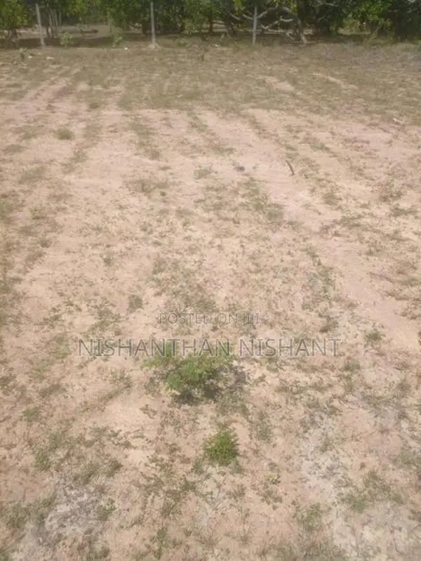 Land for Sale மட்டக்களப்பு சொறுவாமுனை