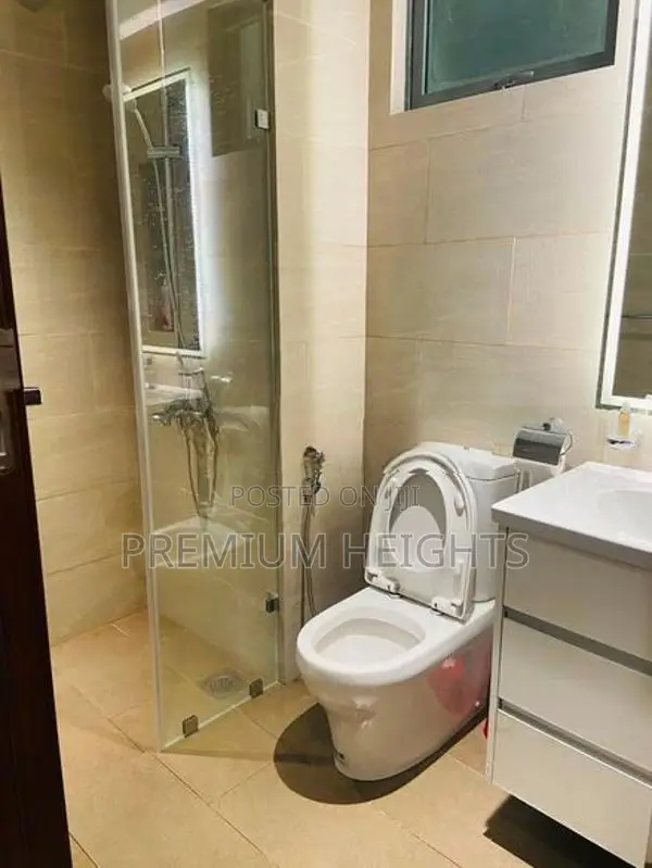02 Br Fully Furnished Apartment at Trizen for Rent 50th Floor colombo 