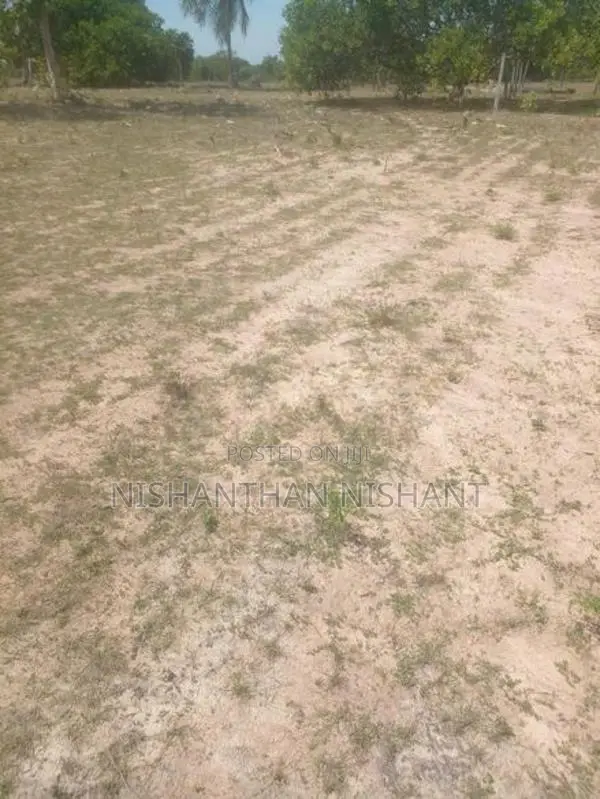 Land for Sale மட்டக்களப்பு சொறுவாமுனை