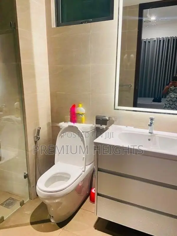 02 Br Fully Furnished Apartment at Trizen for Rent 50th Floor colombo 
