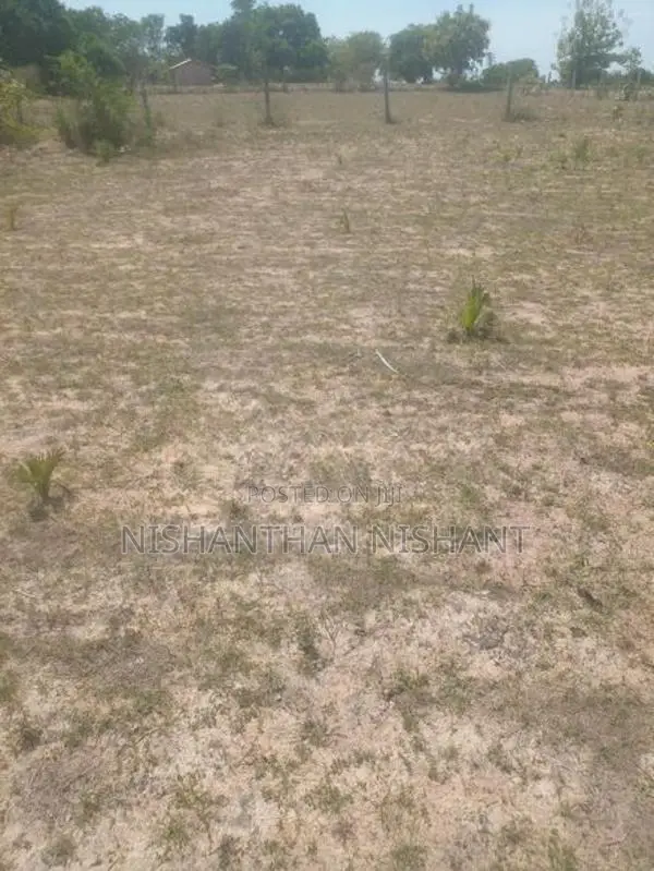 Land for Sale மட்டக்களப்பு சொறுவாமுனை