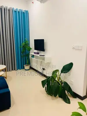 02 Br Fully Furnished Apartment at Trizen for Rent 50th Floor colombo 