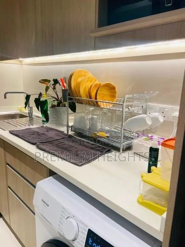 02 Br Fully Furnished Apartment at Trizen for Rent 50th Floor colombo 