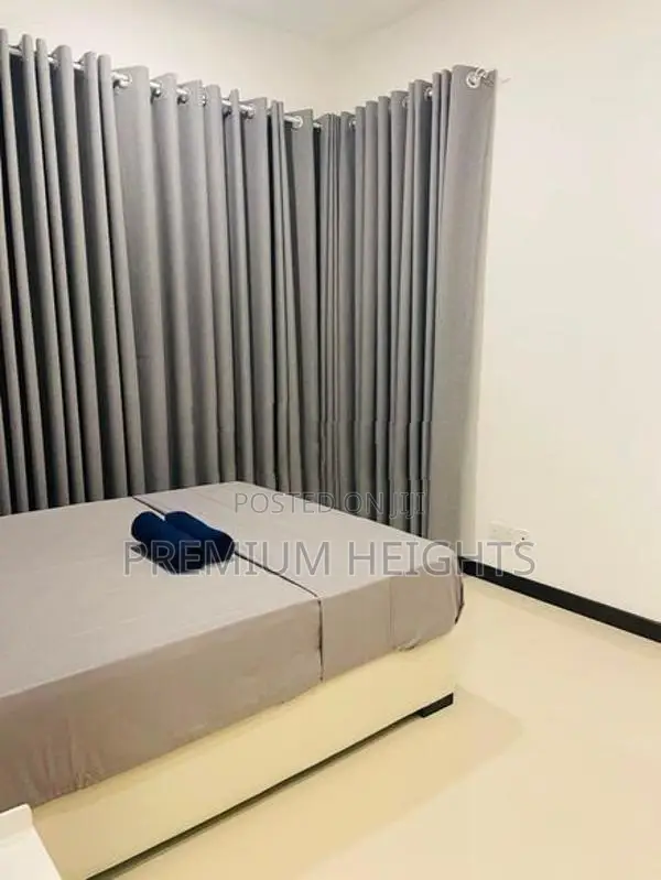 02 Br Fully Furnished Apartment at Trizen for Rent 50th Floor colombo 