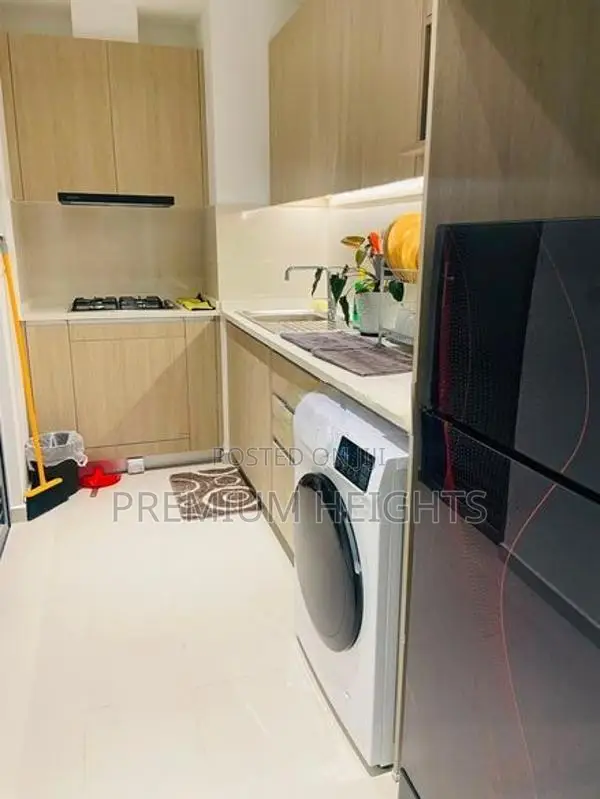 02 Br Fully Furnished Apartment at Trizen for Rent 50th Floor colombo 