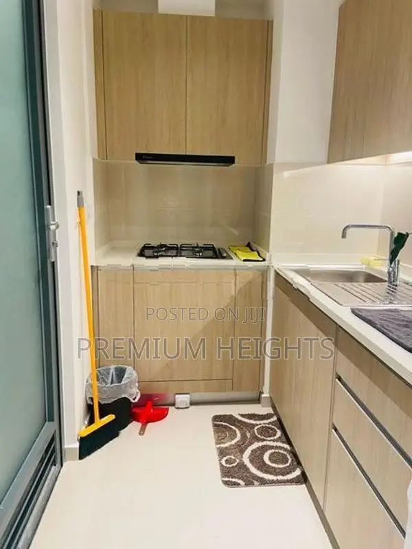 02 Br Fully Furnished Apartment at Trizen for Rent 50th Floor colombo 
