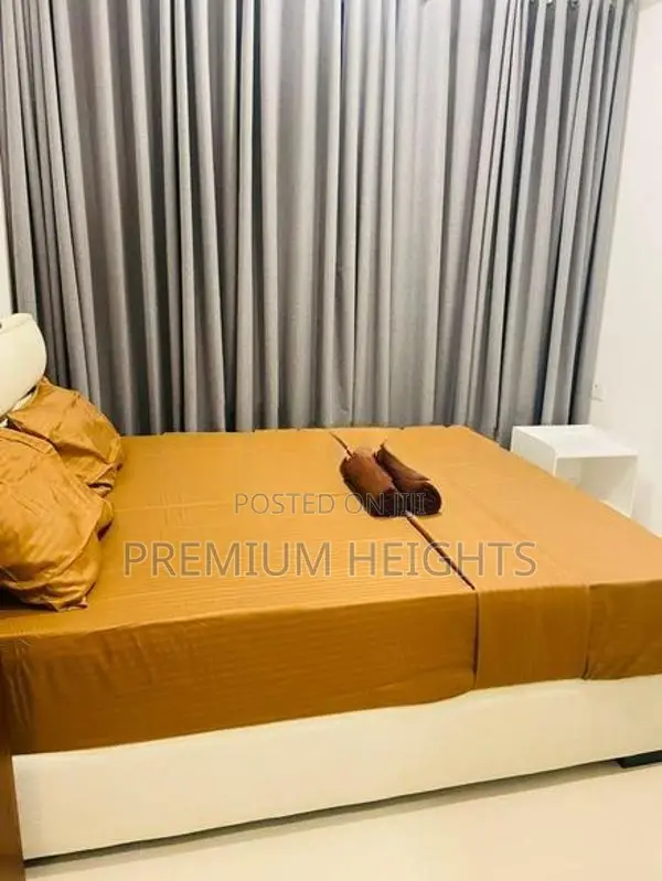 02 Br Fully Furnished Apartment at Trizen for Rent 50th Floor colombo 