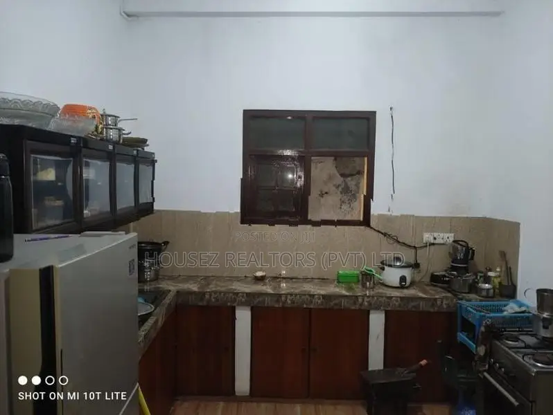 Twin Houses Solar Property for Sale Wellampitiya