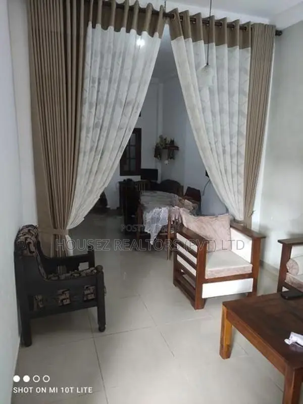 Twin Houses Solar Property for Sale Wellampitiya