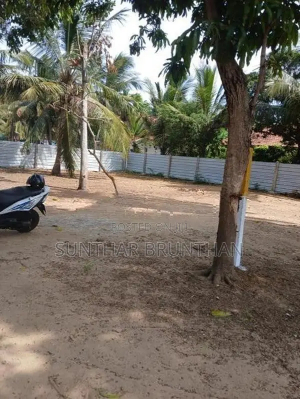 Land for Sale Jaffna