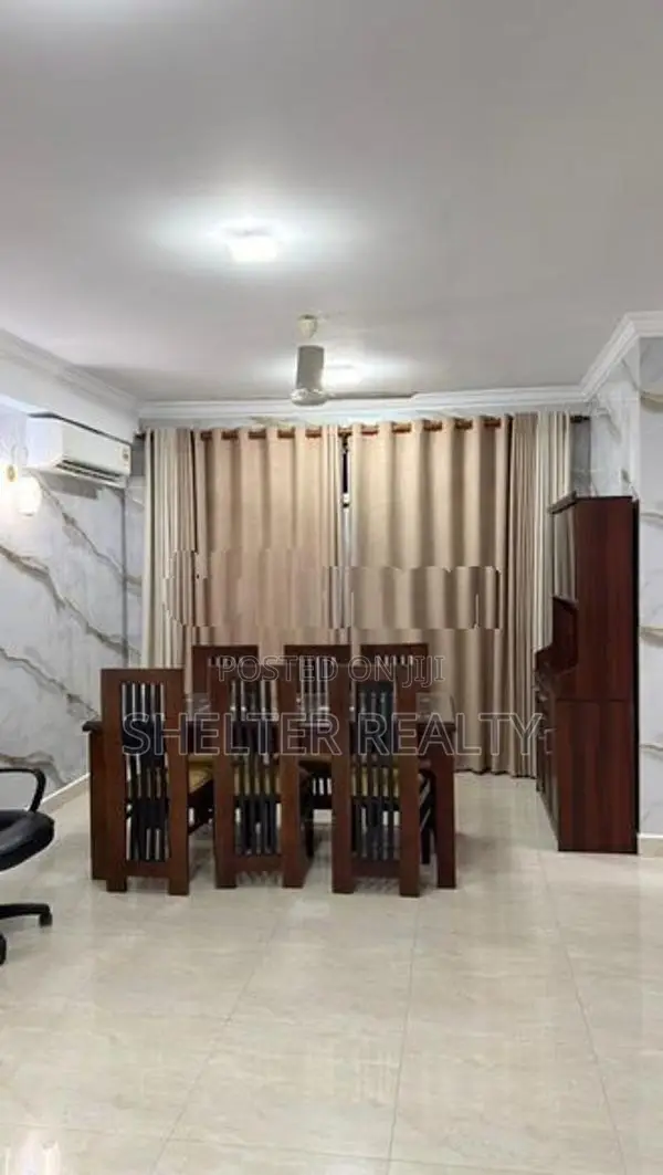 Fully Furnished 3 BR apartment for rent in Dehiwala